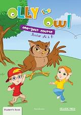 olly the owl one year course coursbook photo
