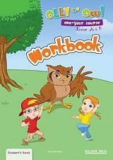 olly the owl one year workbook photo
