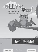 olly the owl one year test booklet photo