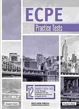 ecpe practice tests students book photo