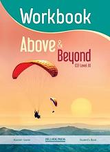 above and beyond b1 workbook photo