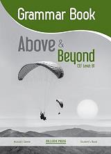 above and beyond b1 grammar book photo