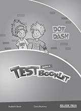 dot and dash junior a test booklet photo