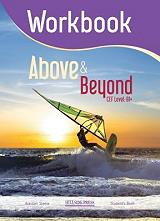 above and beyond b1 workbook photo