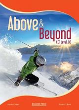 above and beyond b2 students book photo