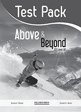 above and beyond b2 test pack photo