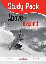 above and beyond b2 study pack photo