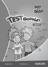 dot and dash junior b test booklet photo
