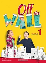 off the wall a1 students book photo