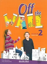 off the wall 2 a1 students book photo