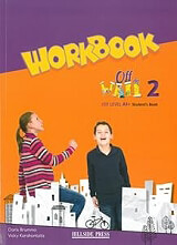 off the wall 2 a1 workbook photo