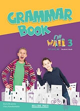 off the wall 3 grammar book photo