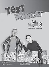 off the wall 3 test pack photo