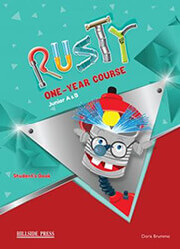 rusty one year course students combo pack photo