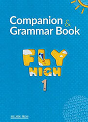 fly high a1 companion and grammar book photo