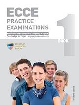 ecce practice examinations book 1 students book photo