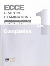 ecce practice examinations book 1 companion photo