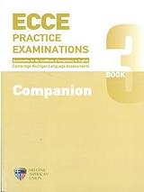 ecce practice examinations book 3 companion photo