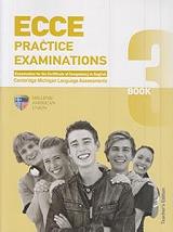 ecce practice examinations book 3 teachers book cd photo