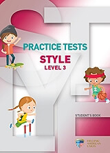 practice tests style level 3 students book photo