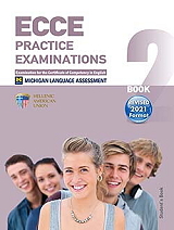 ecce book 2 practice examinations students book revised format 2021 photo