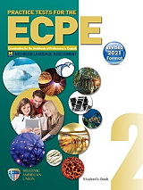 practice tests for the ecpe 2 students book revised 2021 format photo