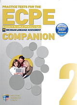 practice tests for the ecpe 2 companion revised 2021 format photo