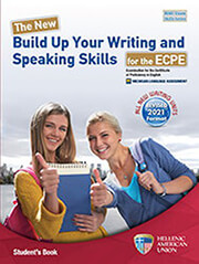 the new build up your writing and speaking skills ecpe students book revised 2021 format photo