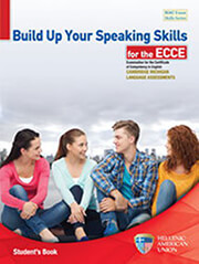 build up your speaking skills for the ecce photo