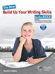 the new build up your writing skills for the ecce teachers 2021 photo