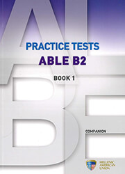 able b2 practice tests 1 companion photo