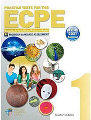 ecpe practice examinations book 1 teachers book cd revised 2021 photo