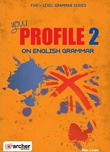 your profile on english grammar 2 photo