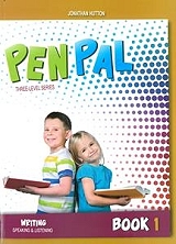 pen pal book 1 writitng speaking and listening photo