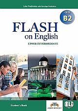 flash on english upper intermediate cefr b2 workbook photo flash on english upper intermediate cefr b2 workbook photo