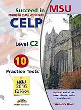 succeed in msu celp c2 10 practice tests 2016 students book photo