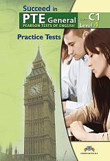 succeed in pte general c1 level 4 students book photo