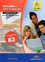succeed in city and guilds communicator level b2 12tests photo