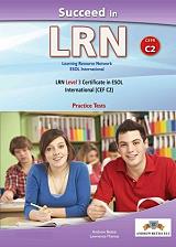 succeed in lrn level cefr c2 practice tests students book photo