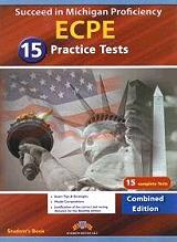 succeed in michigan ecpe combaned edition 15 practice tests photo