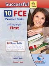 successful 10 fce practice tests students book photo