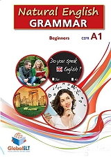 natural english grammar a1 beginner photo