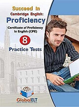 succeed in cambridge proficiency 8 practice tests 2013 sudents book photo