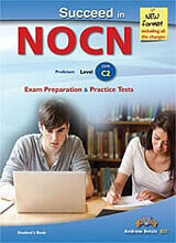 succeed in nocn c2 sudents book photo
