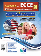 succeed in michigan ecce 12 practice tests 2021 format photo