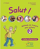 salut 2 cahier d exercices photo