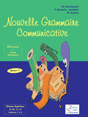 nouvelle grammaire communicative 3 photo