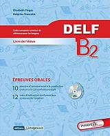 delf b2 epreuves orales cd photo