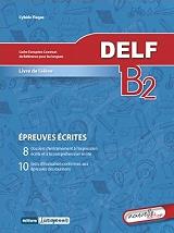 delf b2 epreuves ecrites photo