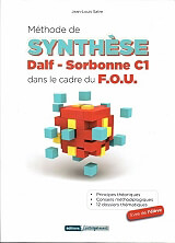 methode de synthese dalf sorbonne c1 dans le cadre du fou photo